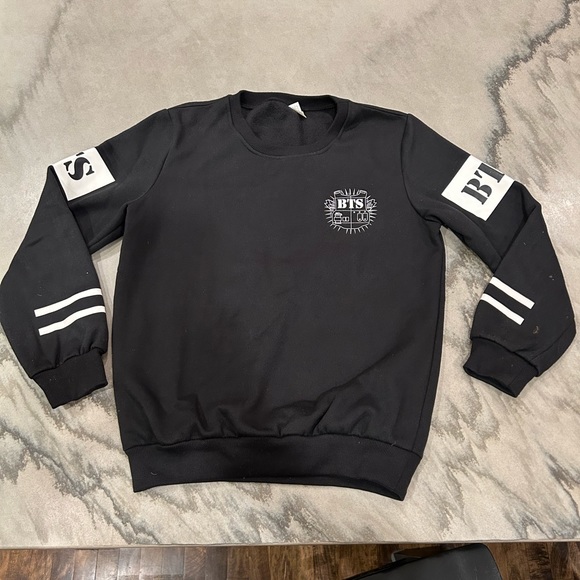 Tops - BTS Jungkook Merch Long Sleeve Shirt
